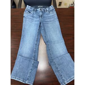Wrangler Q-Baby Ultimate Riding Jeans Size 7x32
